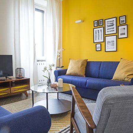 Brera'S Gem 3 Apartman Milánó Kültér fotó