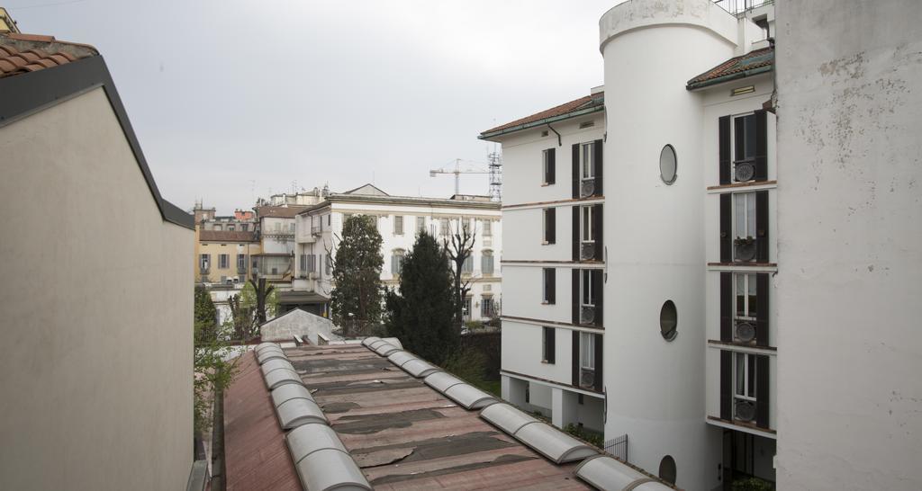Brera'S Gem 3 Apartman Milánó Kültér fotó