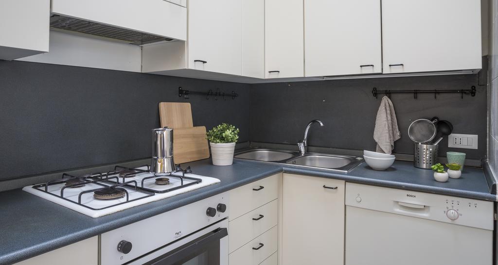 Brera'S Gem 3 Apartman Milánó Kültér fotó