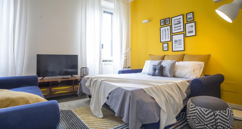 Brera'S Gem 3 Apartman Milánó Kültér fotó