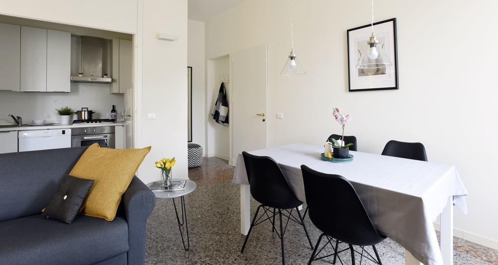 Brera'S Gem 3 Apartman Milánó Kültér fotó