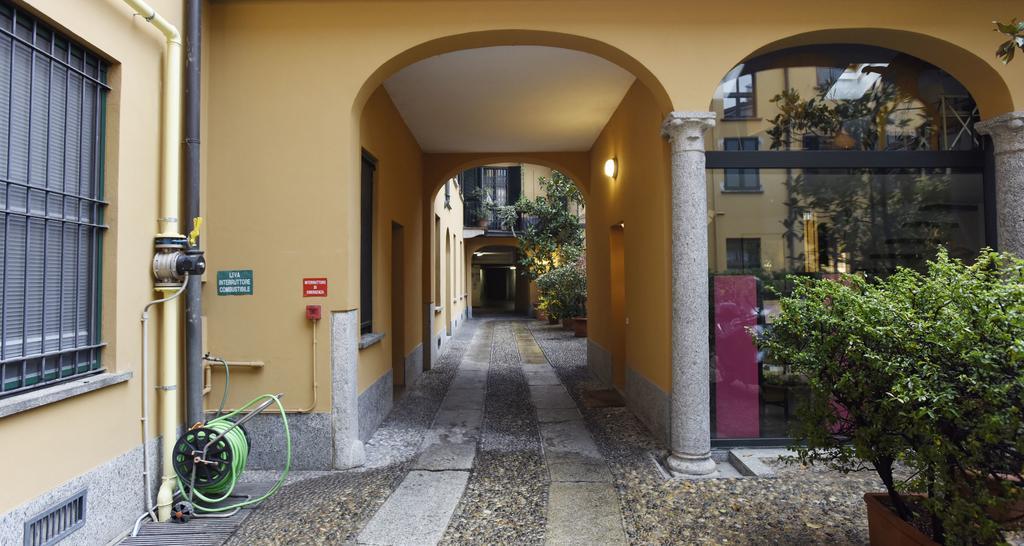 Brera'S Gem 3 Apartman Milánó Kültér fotó