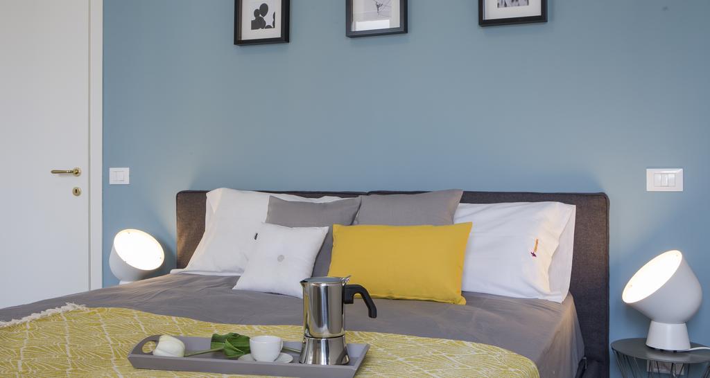 Brera'S Gem 3 Apartman Milánó Kültér fotó