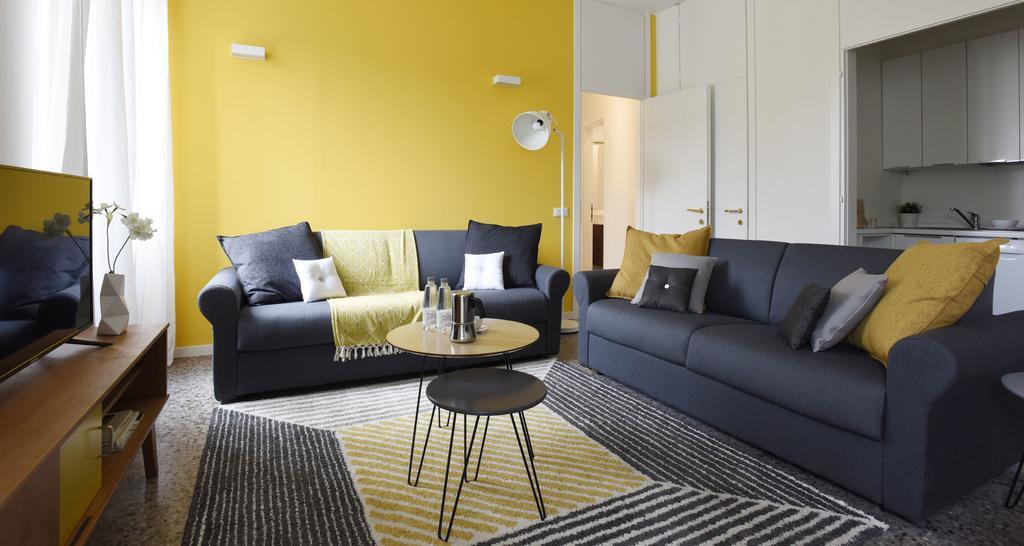Brera'S Gem 3 Apartman Milánó Kültér fotó