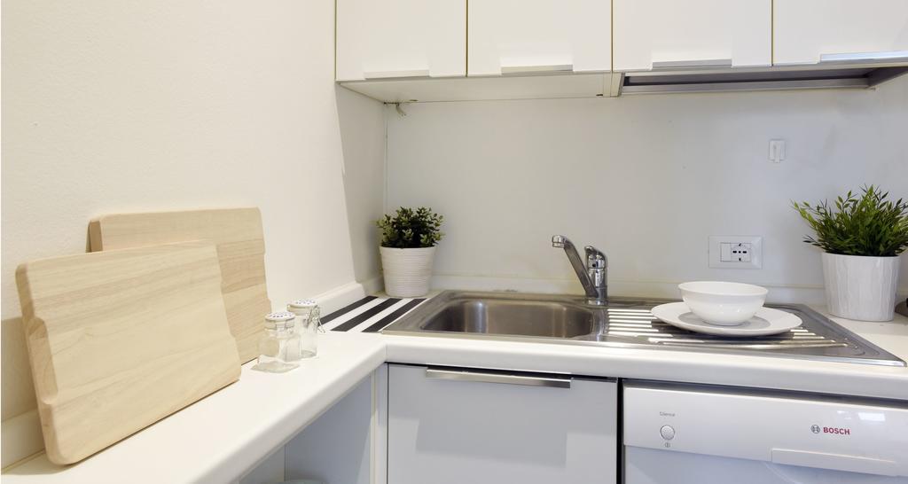 Brera'S Gem 3 Apartman Milánó Kültér fotó