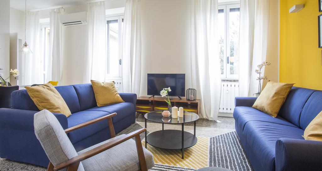 Brera'S Gem 3 Apartman Milánó Kültér fotó