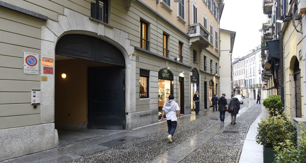 Brera'S Gem 3 Apartman Milánó Kültér fotó