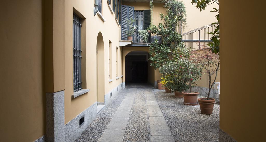 Brera'S Gem 3 Apartman Milánó Kültér fotó