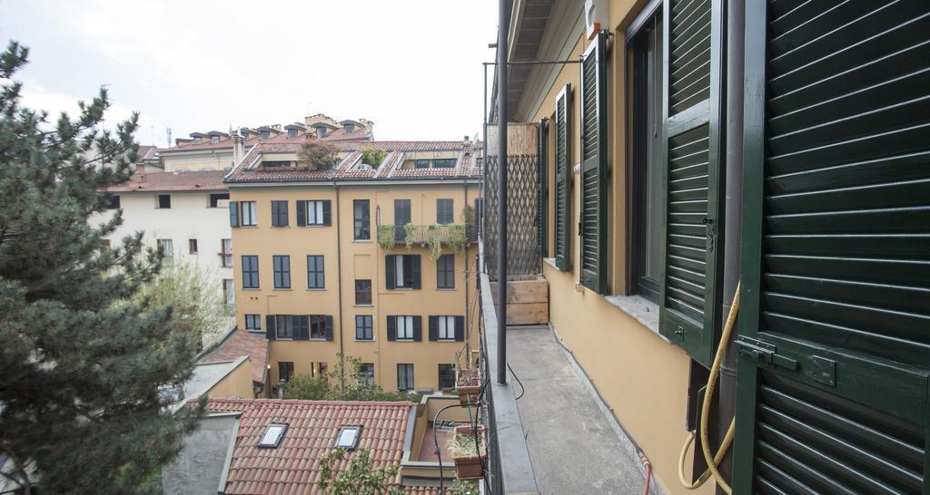 Brera'S Gem 3 Apartman Milánó Kültér fotó