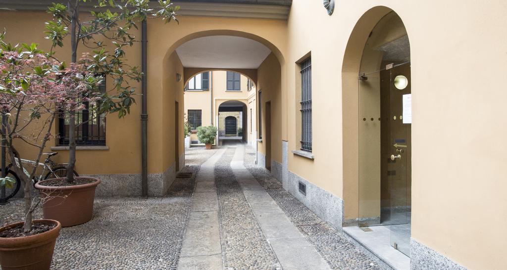 Brera'S Gem 3 Apartman Milánó Kültér fotó