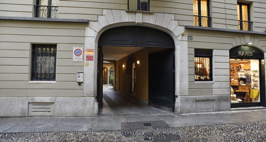 Brera'S Gem 3 Apartman Milánó Kültér fotó