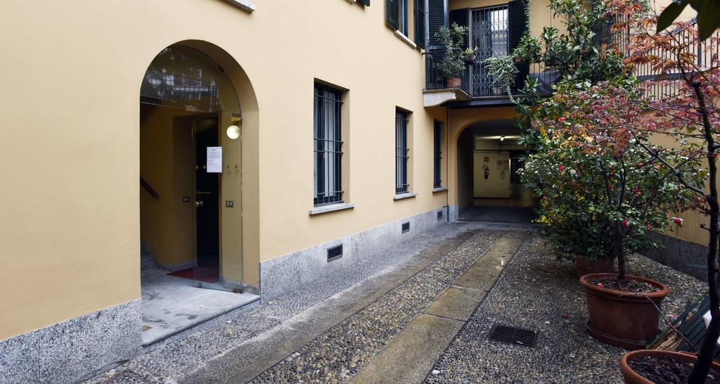Brera'S Gem 3 Apartman Milánó Kültér fotó