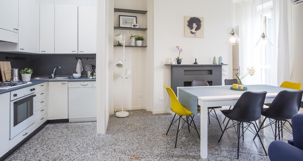 Brera'S Gem 3 Apartman Milánó Kültér fotó