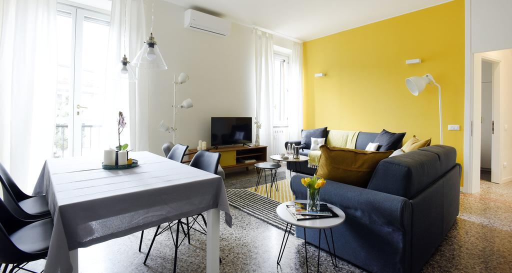 Brera'S Gem 3 Apartman Milánó Kültér fotó