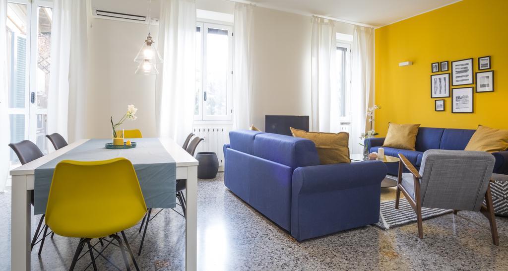 Brera'S Gem 3 Apartman Milánó Kültér fotó