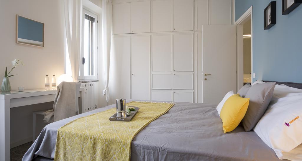 Brera'S Gem 3 Apartman Milánó Kültér fotó