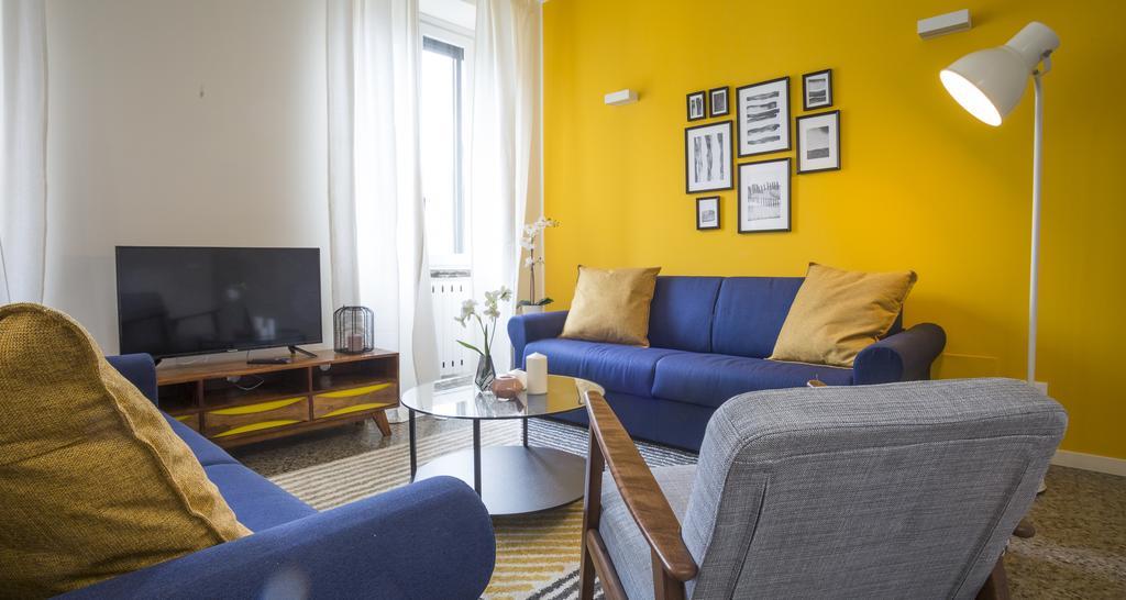 Brera'S Gem 3 Apartman Milánó Kültér fotó
