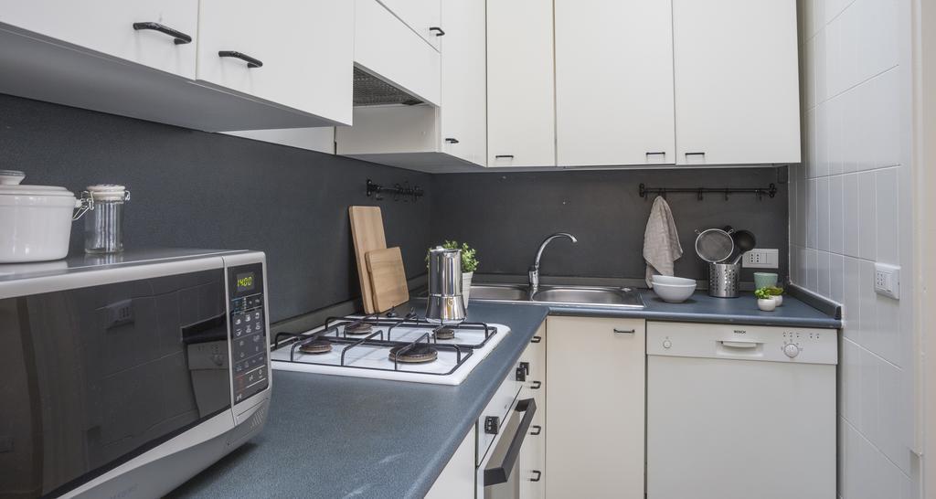 Brera'S Gem 3 Apartman Milánó Kültér fotó