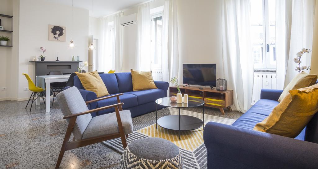 Brera'S Gem 3 Apartman Milánó Kültér fotó