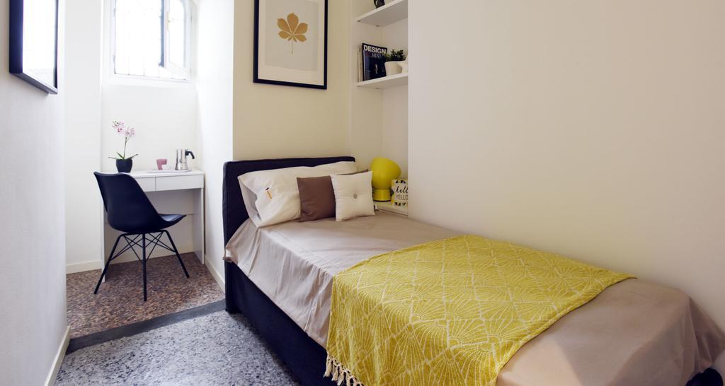Brera'S Gem 3 Apartman Milánó Kültér fotó