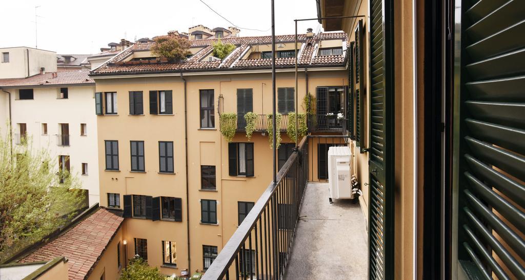 Brera'S Gem 3 Apartman Milánó Kültér fotó