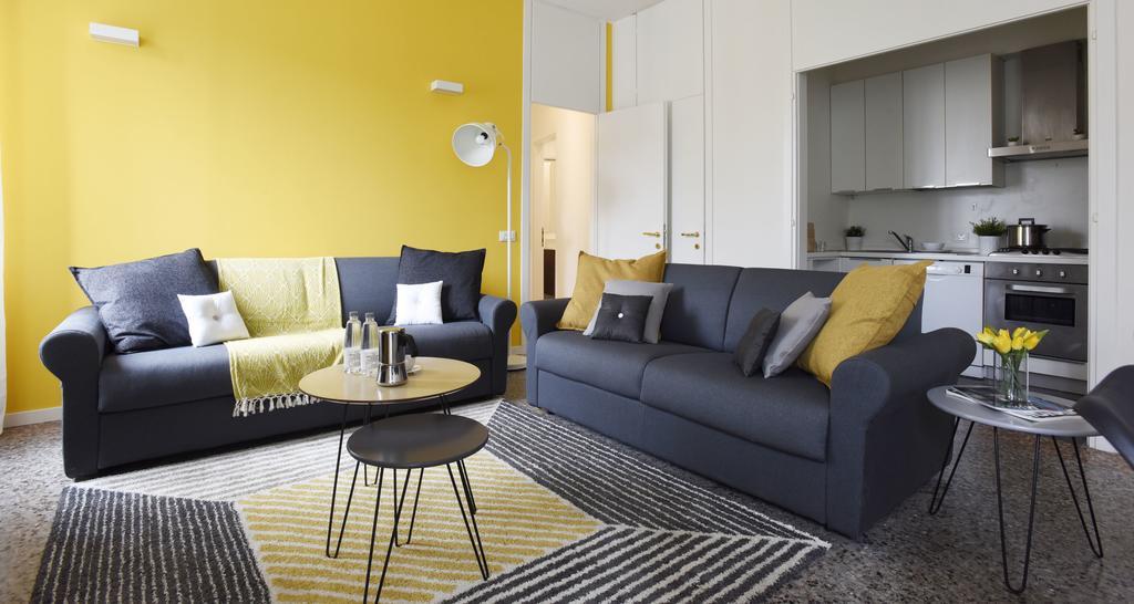 Brera'S Gem 3 Apartman Milánó Kültér fotó