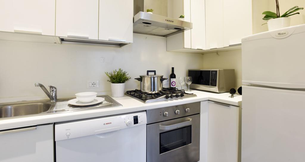 Brera'S Gem 3 Apartman Milánó Kültér fotó