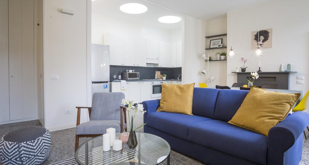 Brera'S Gem 3 Apartman Milánó Kültér fotó
