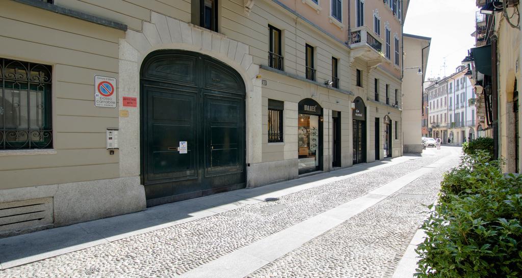 Brera'S Gem 3 Apartman Milánó Kültér fotó