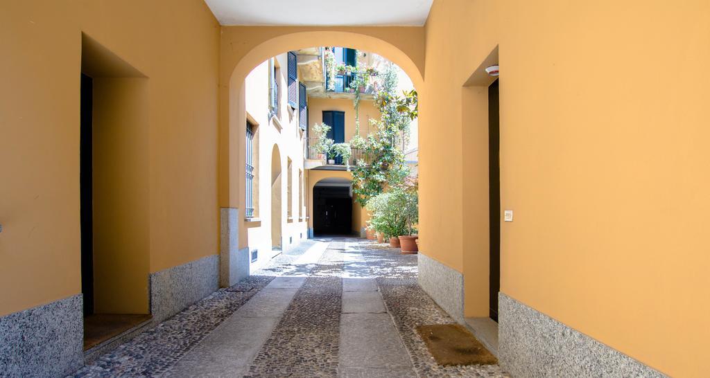 Brera'S Gem 3 Apartman Milánó Kültér fotó