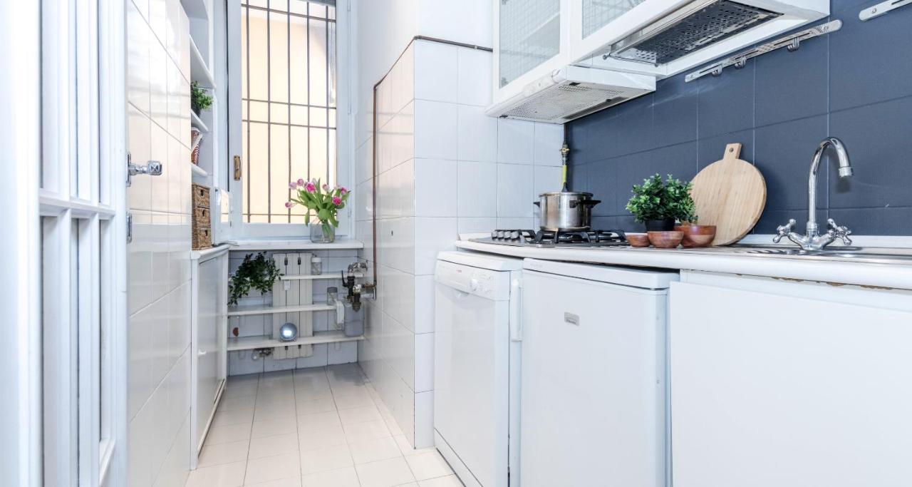 Brera'S Gem 3 Apartman Milánó Kültér fotó