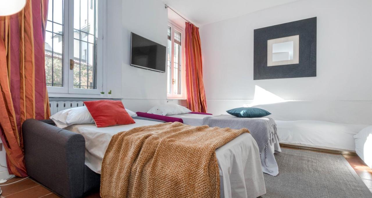 Brera'S Gem 3 Apartman Milánó Kültér fotó