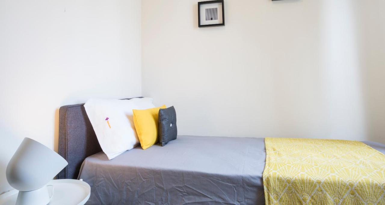 Brera'S Gem 3 Apartman Milánó Kültér fotó